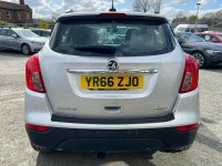 VAUXHALL MOKKA X