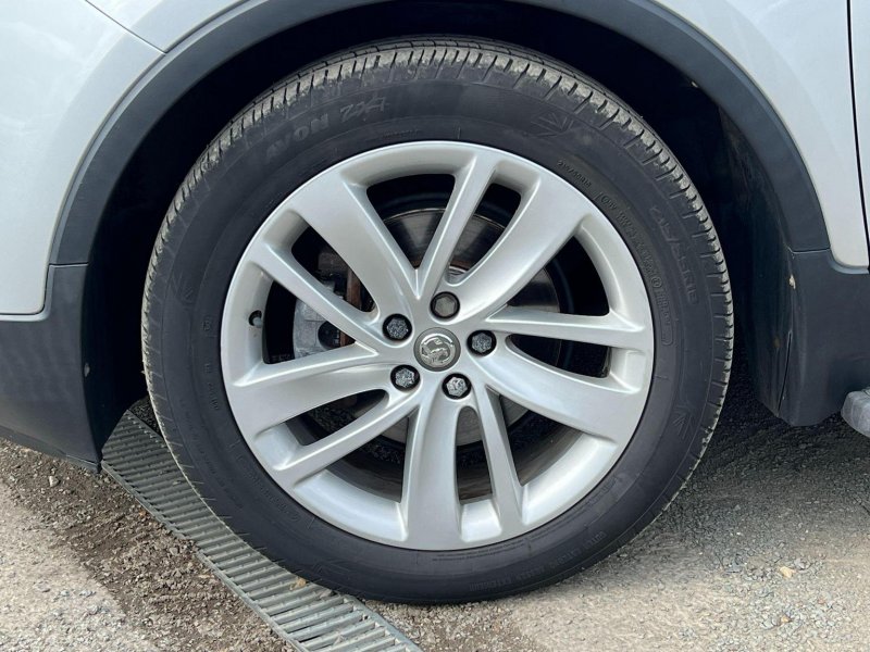 VAUXHALL MOKKA X