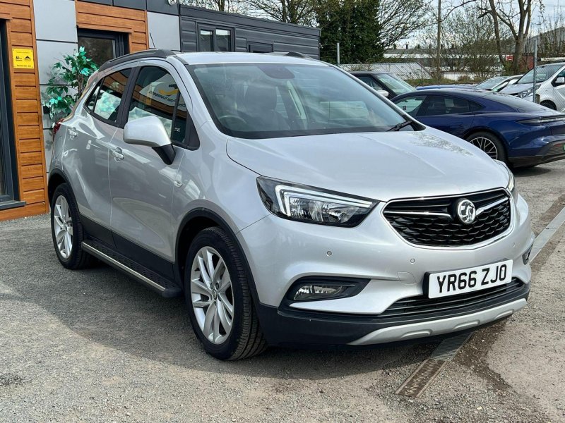 VAUXHALL MOKKA X