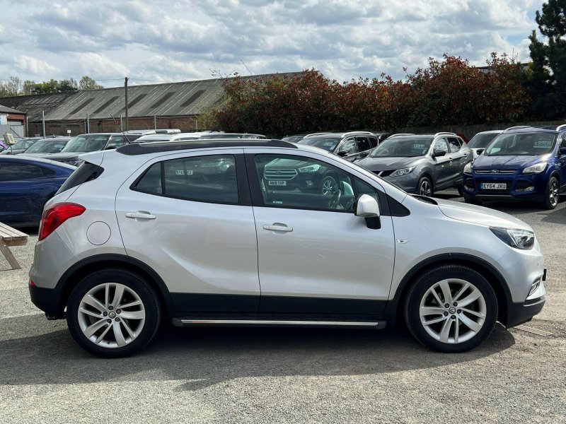 VAUXHALL MOKKA X