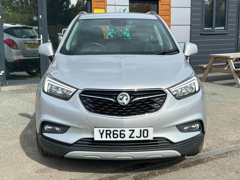 VAUXHALL MOKKA X