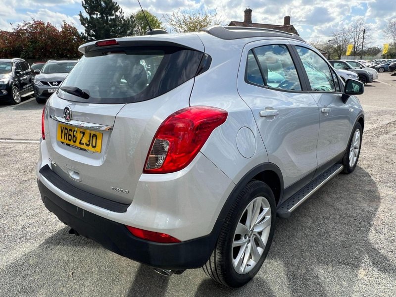 VAUXHALL MOKKA X