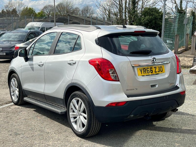 VAUXHALL MOKKA X