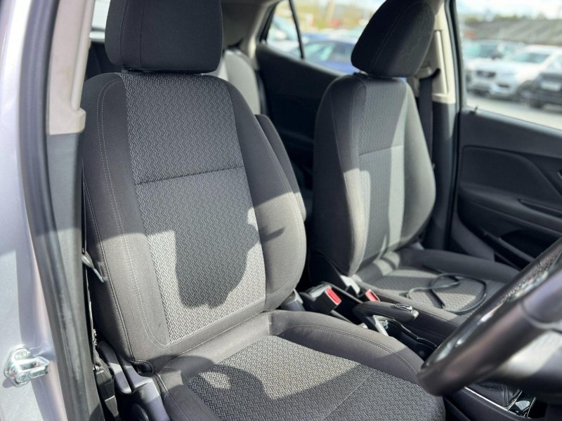 VAUXHALL MOKKA X