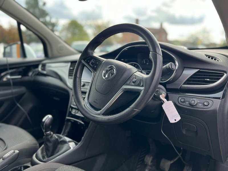 VAUXHALL MOKKA X