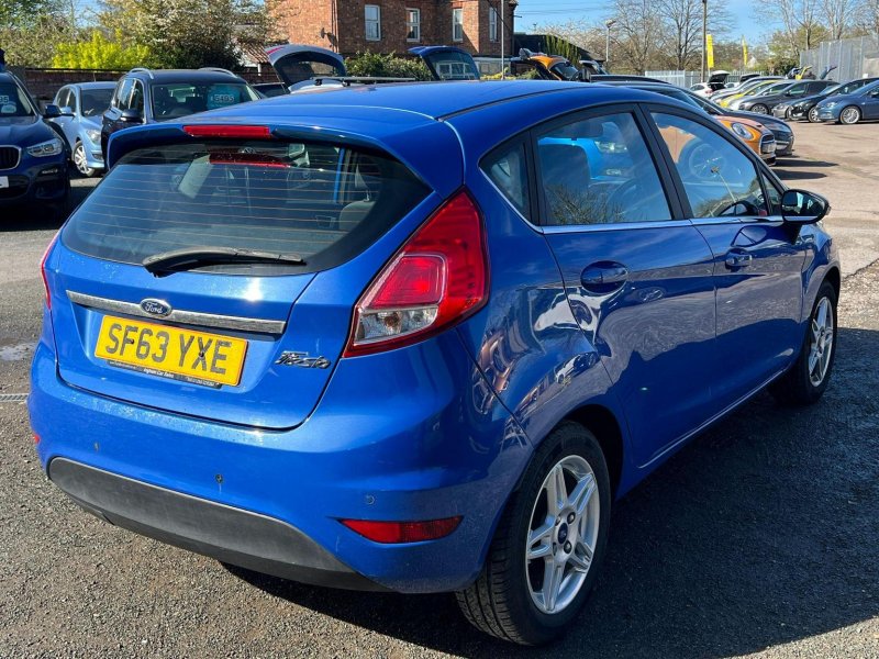 FORD FIESTA