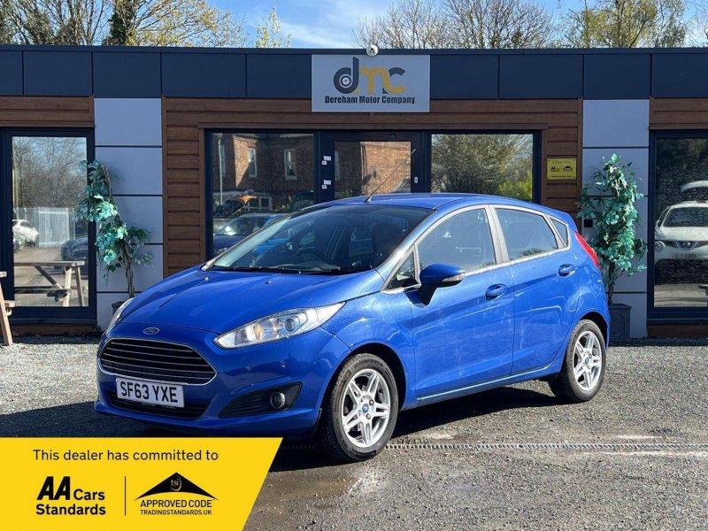 FORD FIESTA