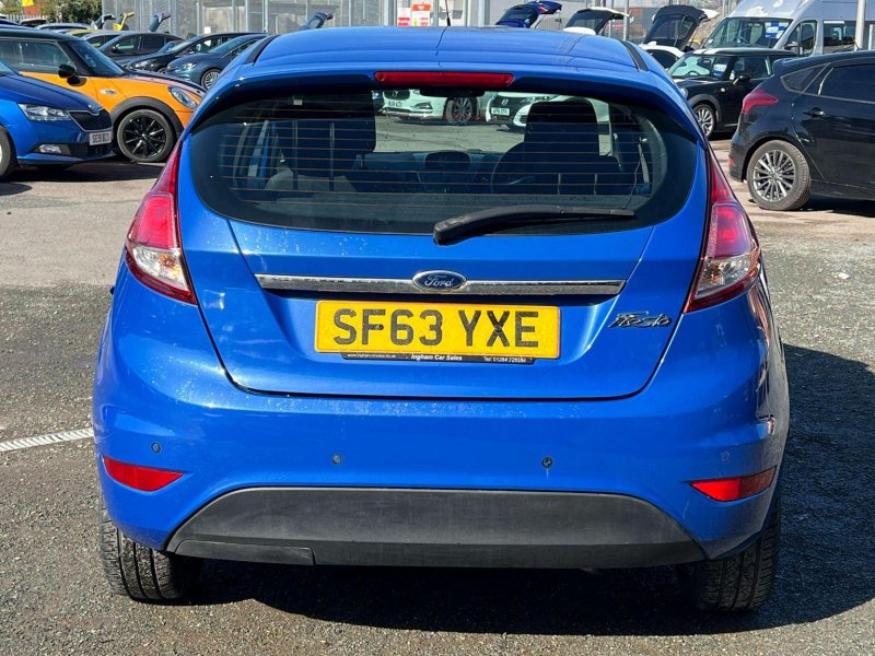 FORD FIESTA