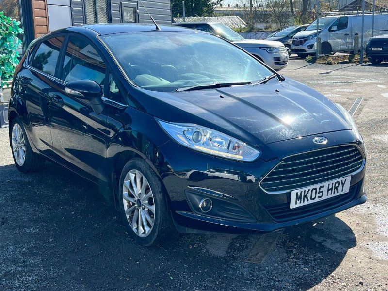 FORD FIESTA