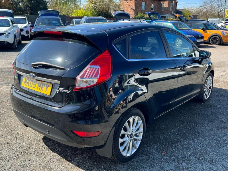 FORD FIESTA