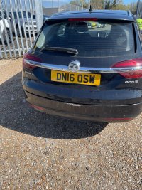 VAUXHALL INSIGNIA