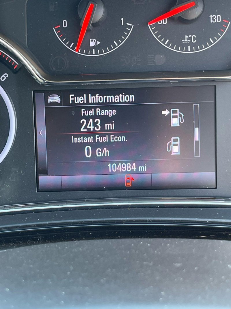 VAUXHALL INSIGNIA
