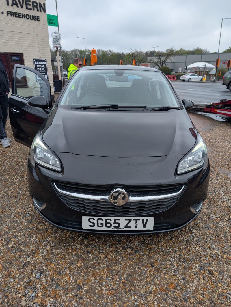 VAUXHALL CORSA