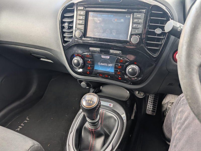 NISSAN JUKE