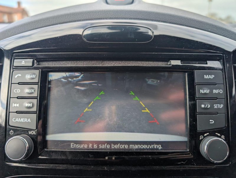 NISSAN JUKE