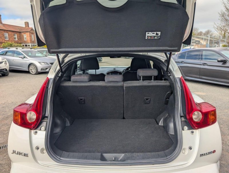 NISSAN JUKE
