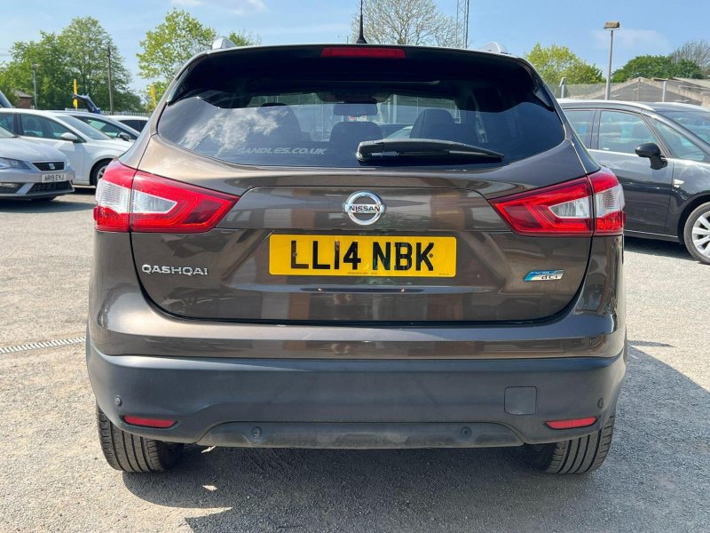 NISSAN QASHQAI