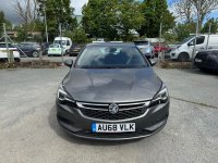 VAUXHALL ASTRA