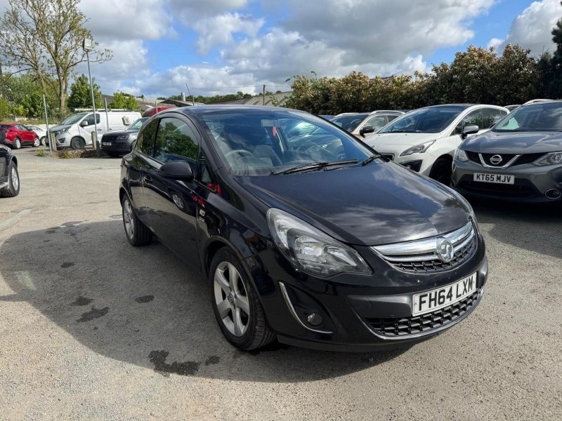 VAUXHALL CORSA