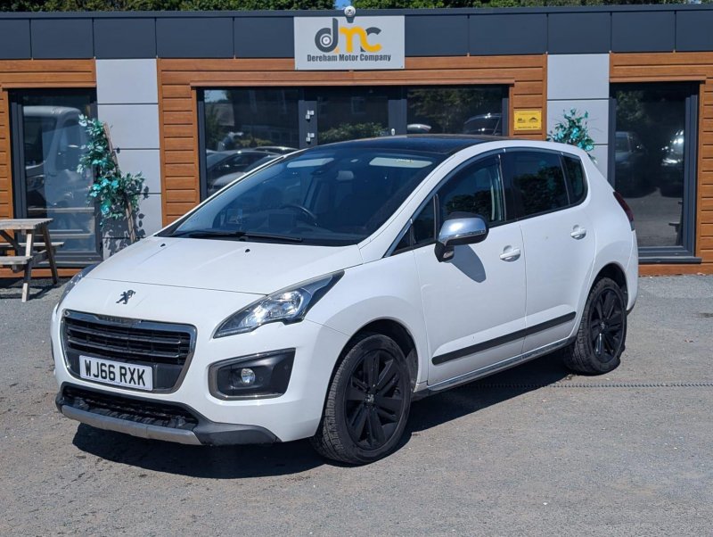 PEUGEOT 3008