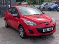 MAZDA MAZDA2