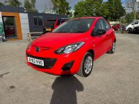 MAZDA MAZDA2