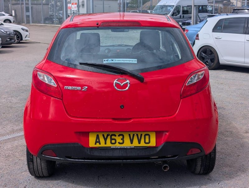 MAZDA MAZDA2