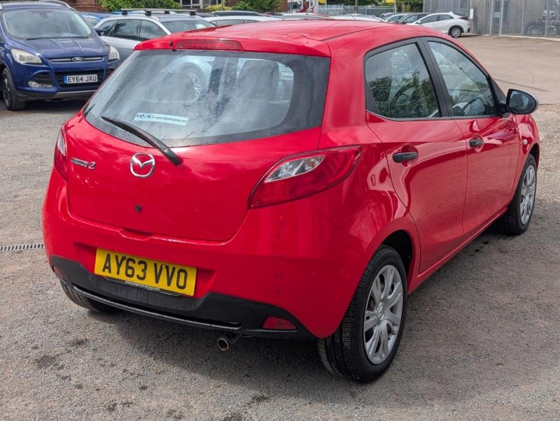 MAZDA MAZDA2