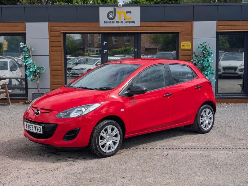 MAZDA MAZDA2
