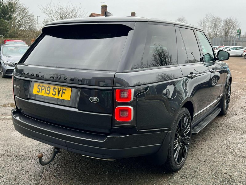 LAND ROVER RANGE ROVER
