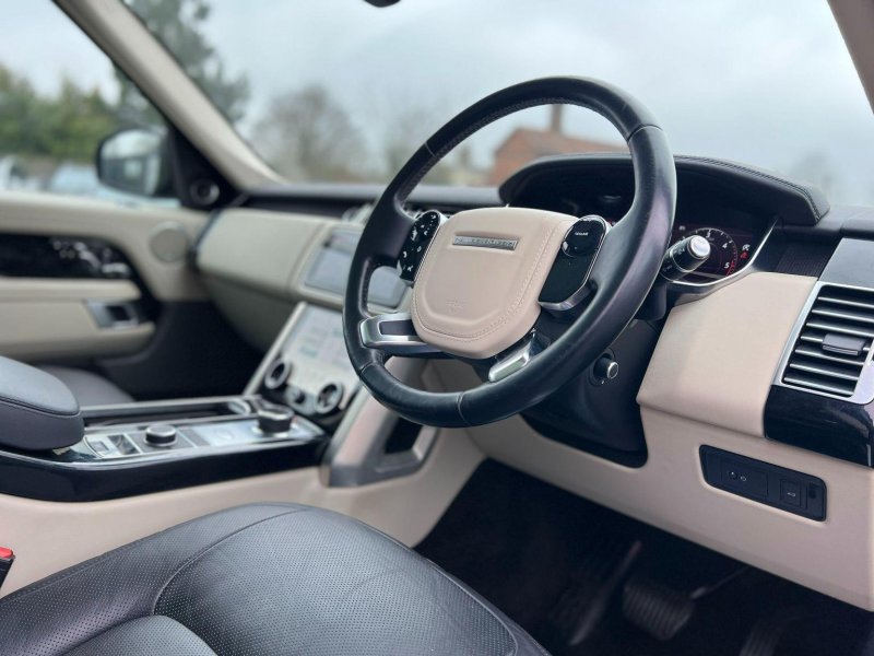 LAND ROVER RANGE ROVER