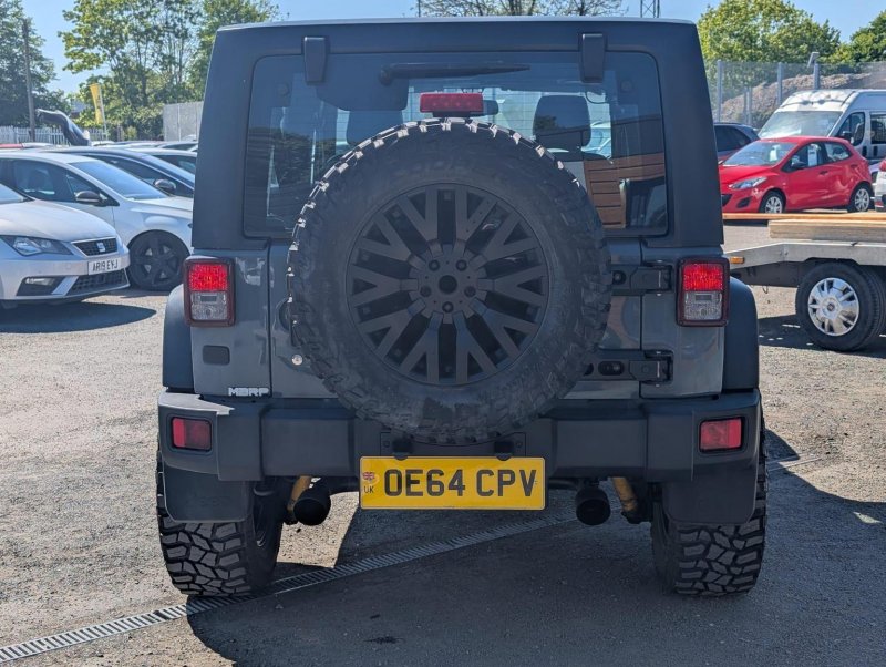 JEEP WRANGLER