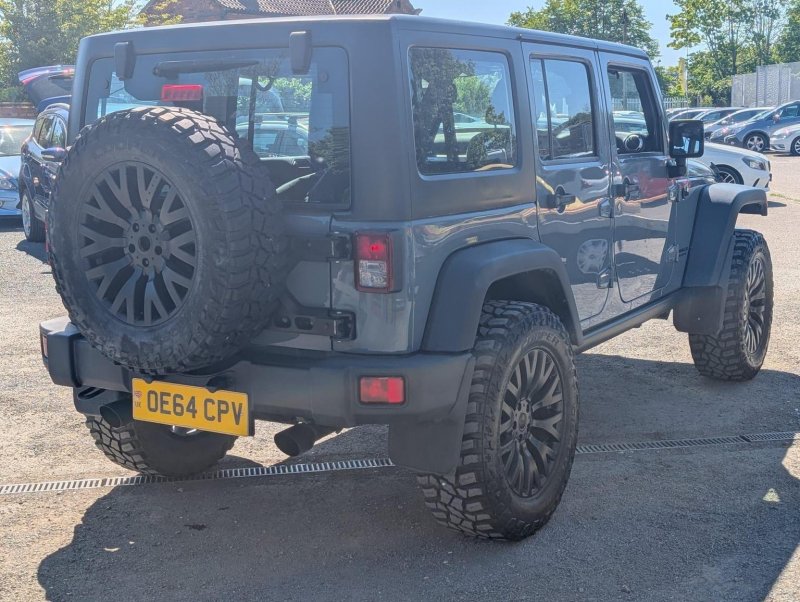 JEEP WRANGLER