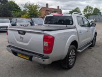 NISSAN NAVARA