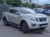 NISSAN NAVARA
