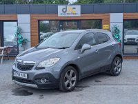 VAUXHALL MOKKA