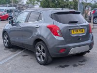 VAUXHALL MOKKA