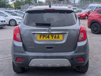 VAUXHALL MOKKA