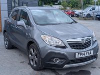 VAUXHALL MOKKA