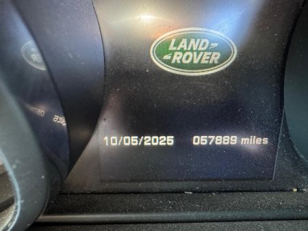 LAND ROVER