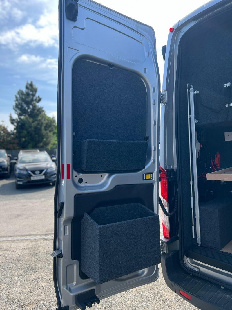 FORD TRANSIT