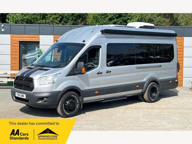FORD TRANSIT