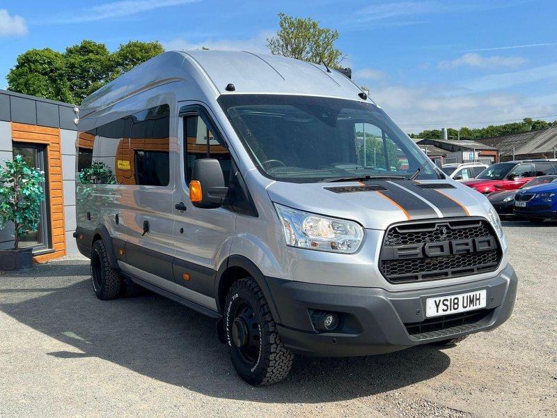FORD TRANSIT