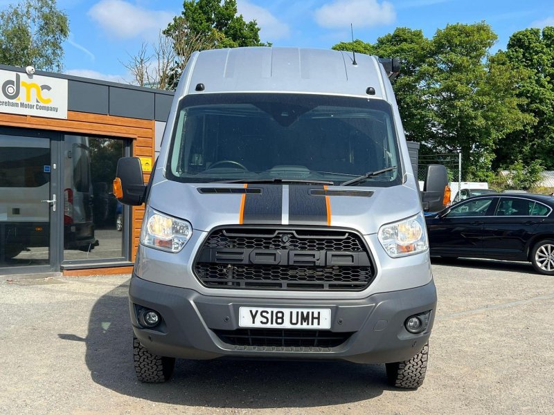 FORD TRANSIT
