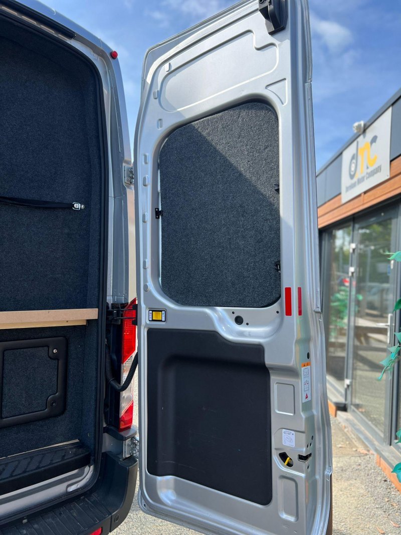 FORD TRANSIT