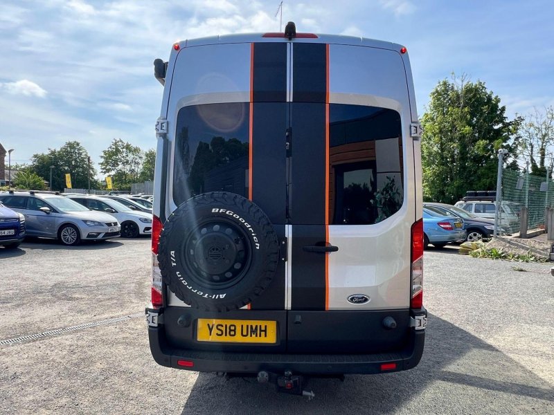 FORD TRANSIT