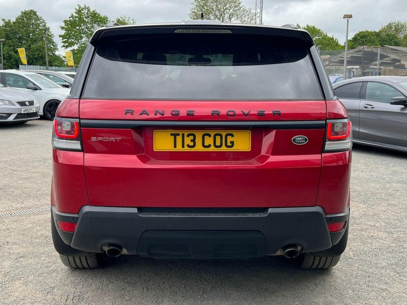 LAND ROVER RANGE ROVER SPORT