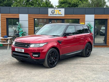 LAND ROVER