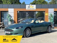 ASTON MARTIN DB9