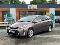 TOYOTA PRIUS+